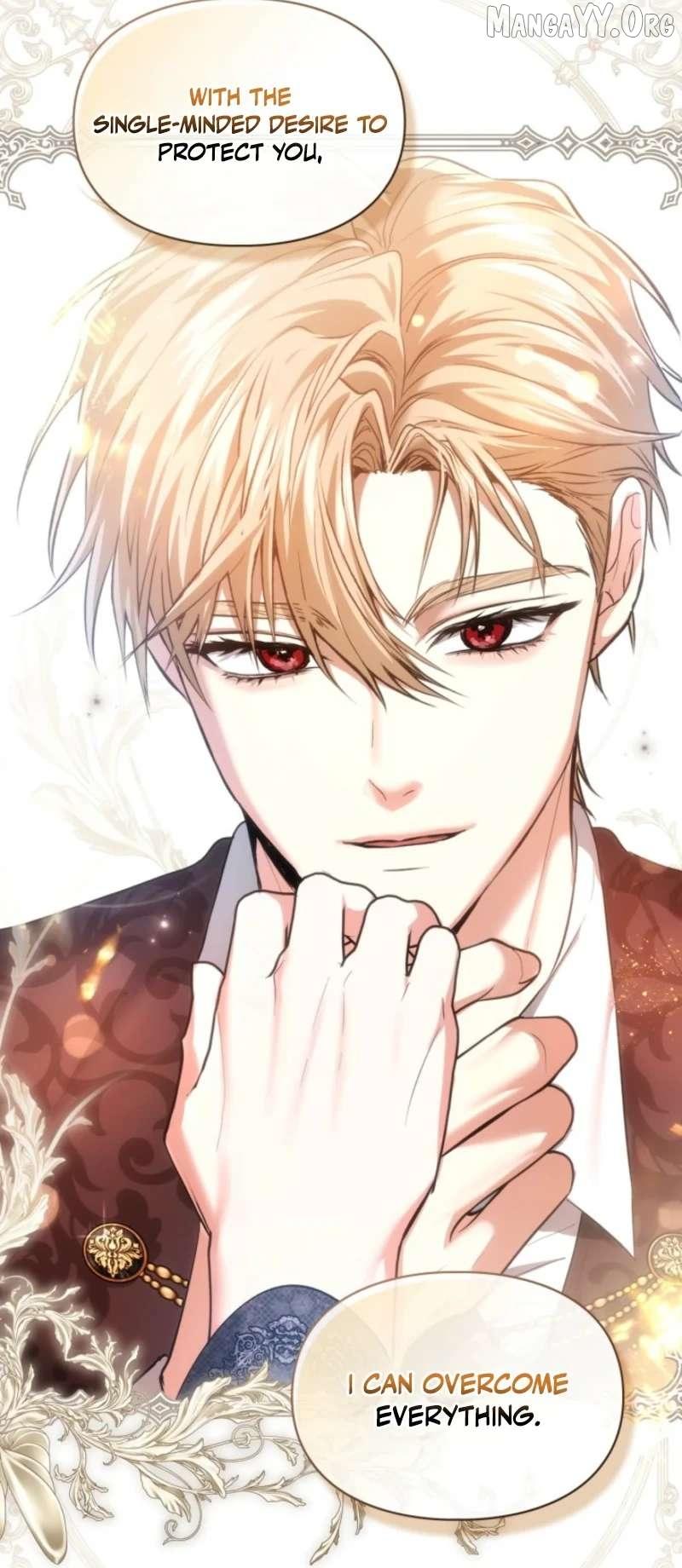 I Was the Real Head of the House Chapter 61 page 19 - 