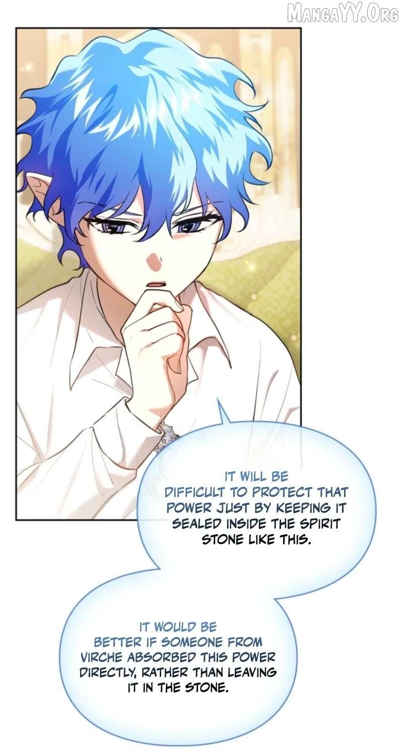 I Was the Real Head of the House Chapter 61 page 5 - 