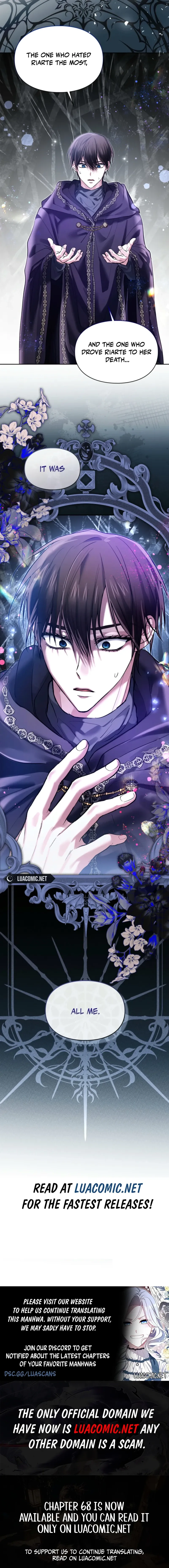 I Was the Real Head of the House Chapter 67 page 9 - 