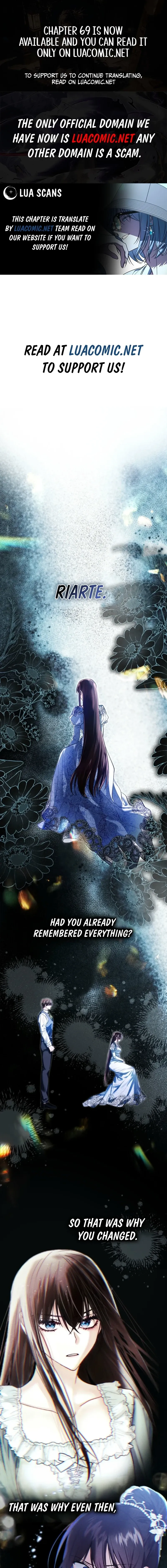 I Was the Real Head of the House Chapter 68 page 1 - 