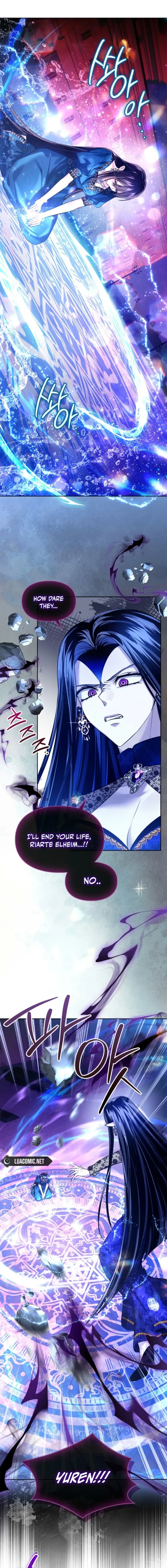I Was the Real Head of the House Chapter 68 page 11 - 