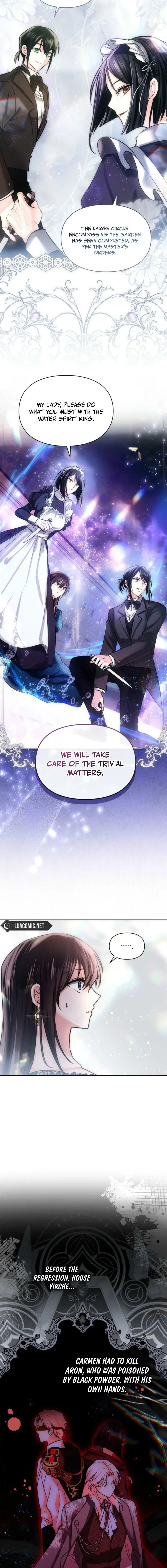 I Was the Real Head of the House Chapter 68 page 13 - 