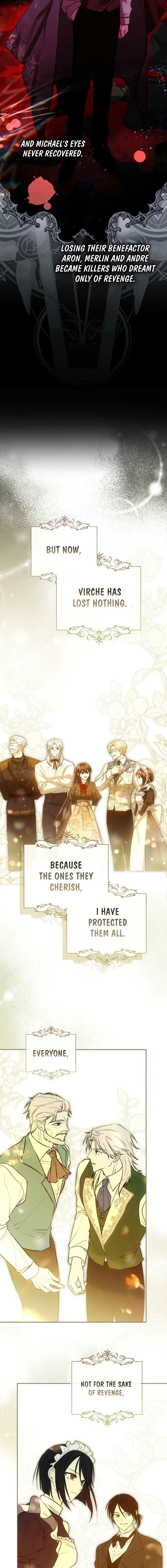 I Was the Real Head of the House Chapter 68 page 14 - 