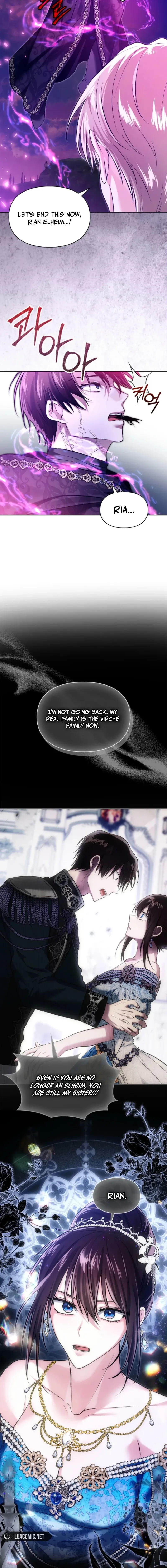 I Was the Real Head of the House Chapter 68 page 3 - 