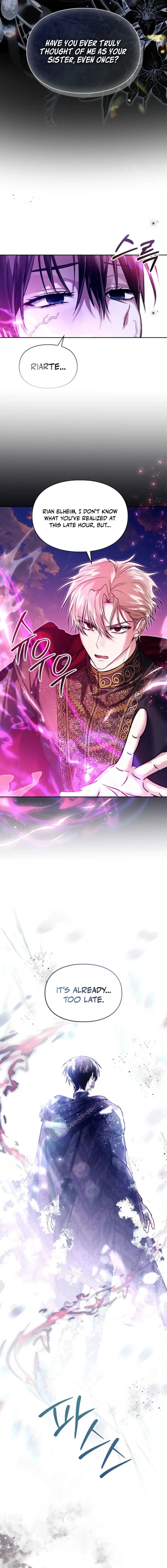 I Was the Real Head of the House Chapter 68 page 4 - 