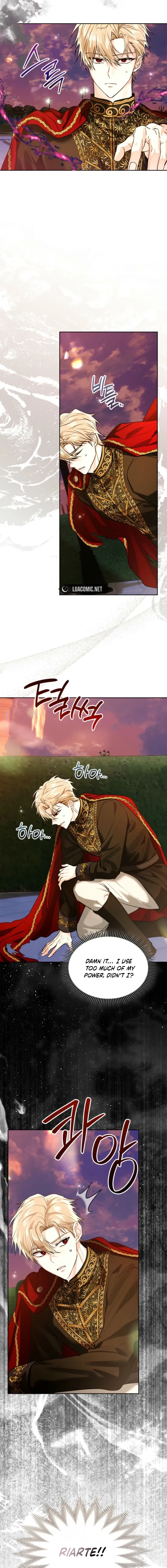 I Was the Real Head of the House Chapter 68 page 5 - 