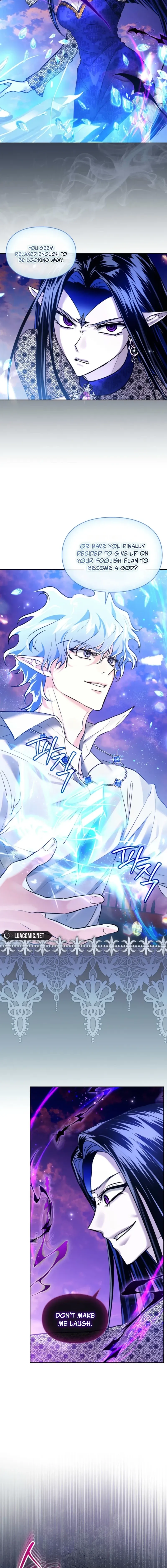 I Was the Real Head of the House Chapter 68 page 8 - 