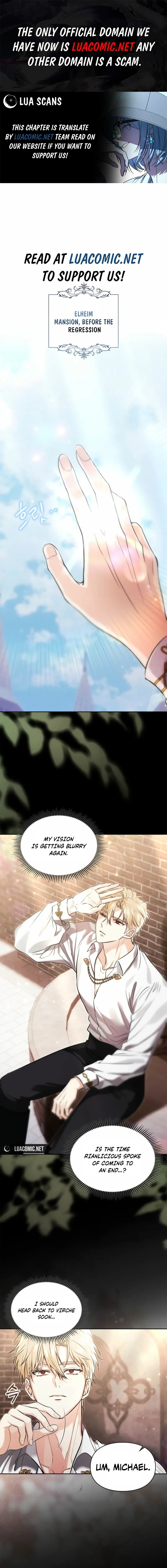 I Was the Real Head of the House Chapter 71 page 1 - 