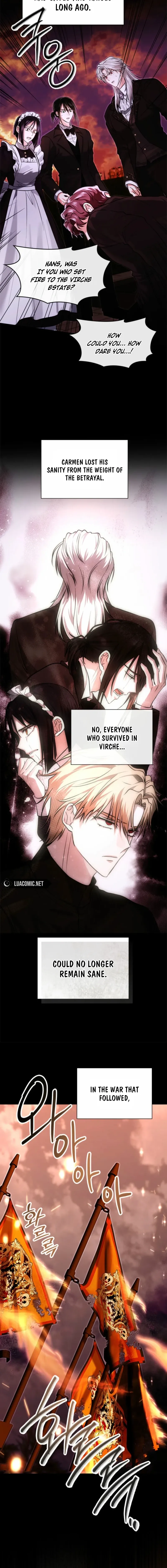 I Was the Real Head of the House Chapter 71 page 12 - 