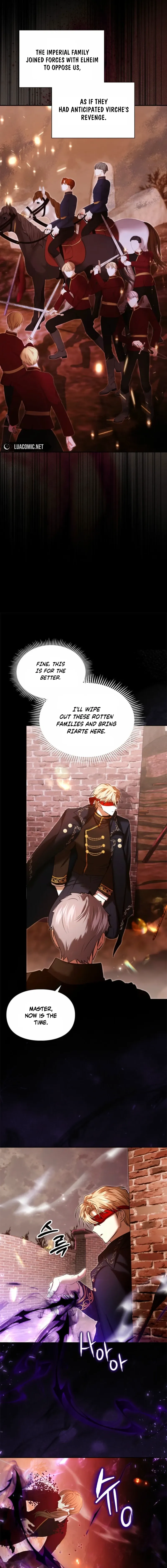 I Was the Real Head of the House Chapter 71 page 13 - 