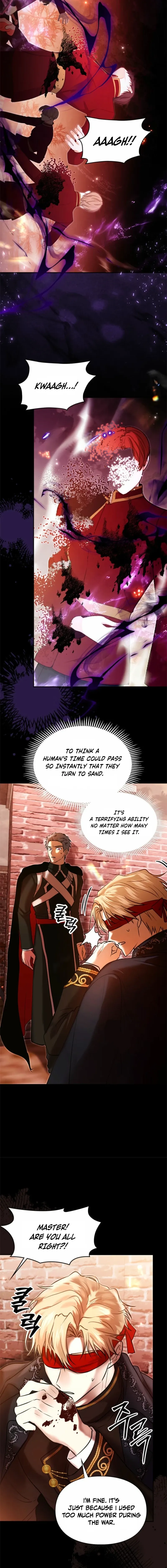 I Was the Real Head of the House Chapter 71 page 14 - 