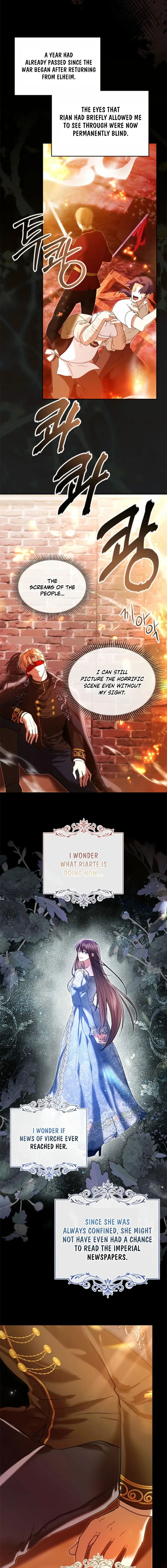 I Was the Real Head of the House Chapter 71 page 15 - 