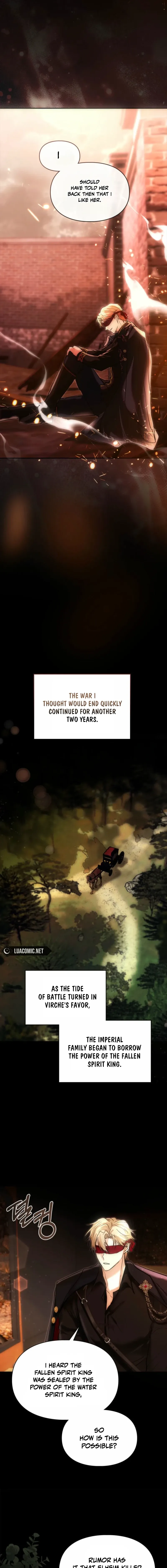 I Was the Real Head of the House Chapter 71 page 17 - 