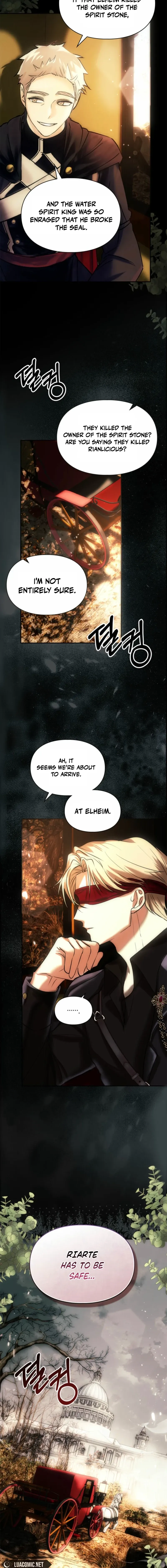 I Was the Real Head of the House Chapter 71 page 18 - 