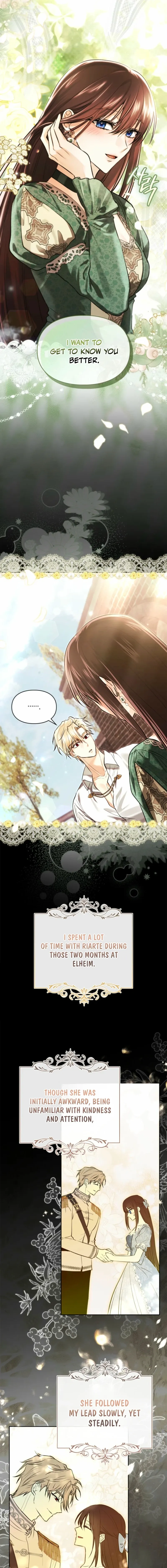 I Was the Real Head of the House Chapter 71 page 3 - 