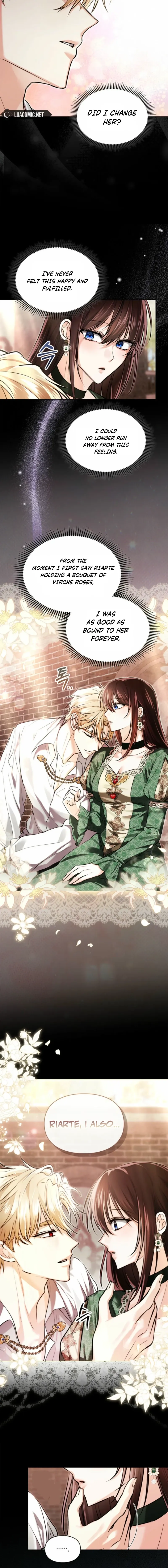 I Was the Real Head of the House Chapter 71 page 6 - 