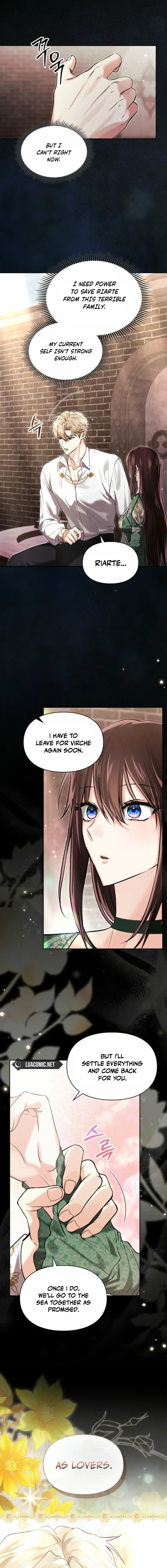 I Was the Real Head of the House Chapter 71 page 7 - 