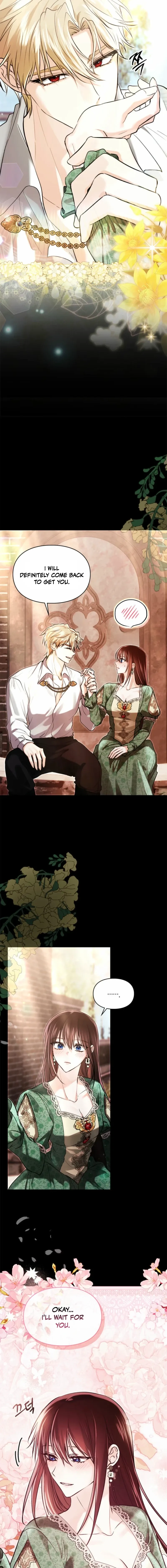 I Was the Real Head of the House Chapter 71 page 8 - 