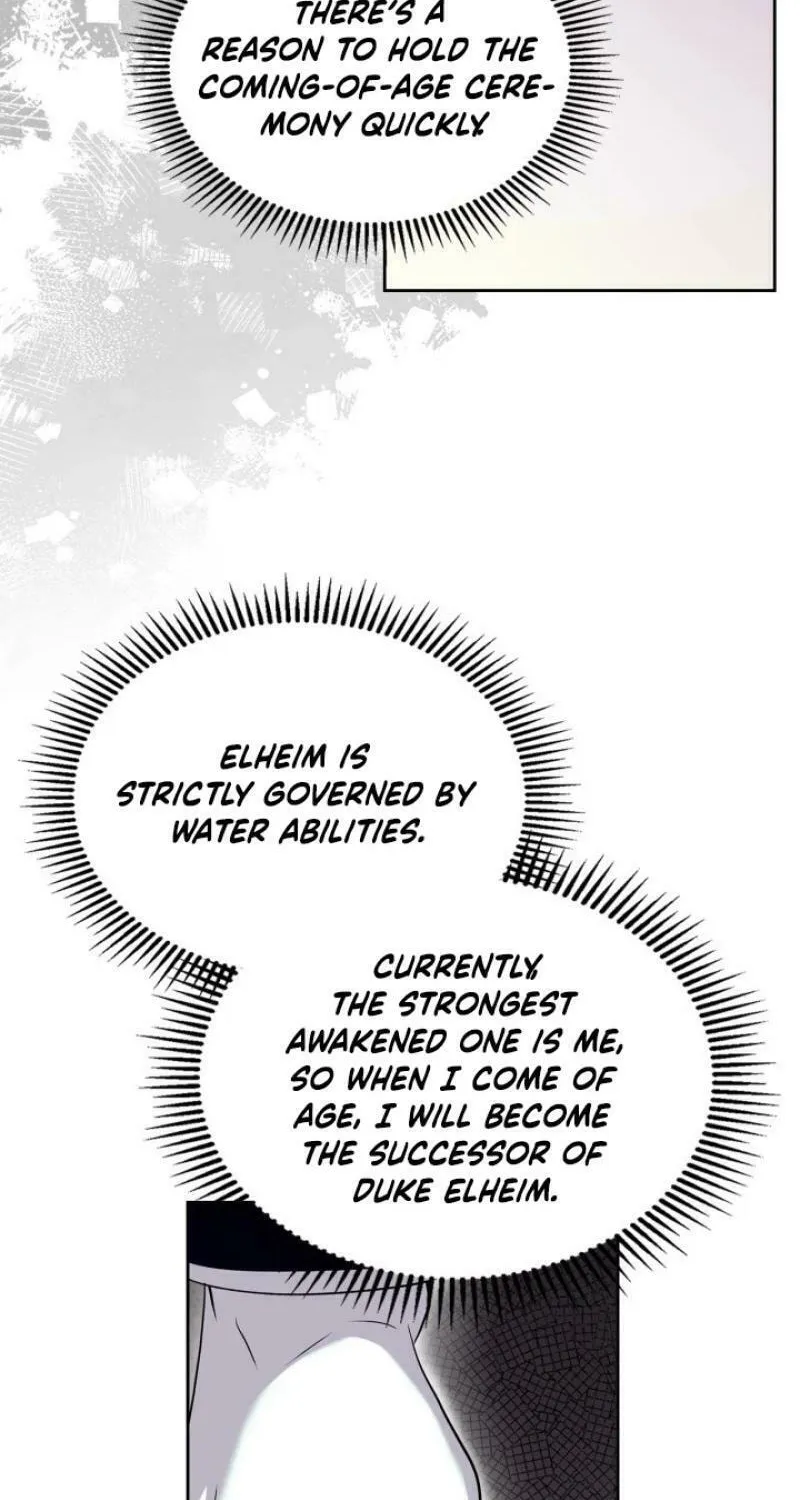 I Was the Real Owner of Elheim Chapter 11 page 21 - 