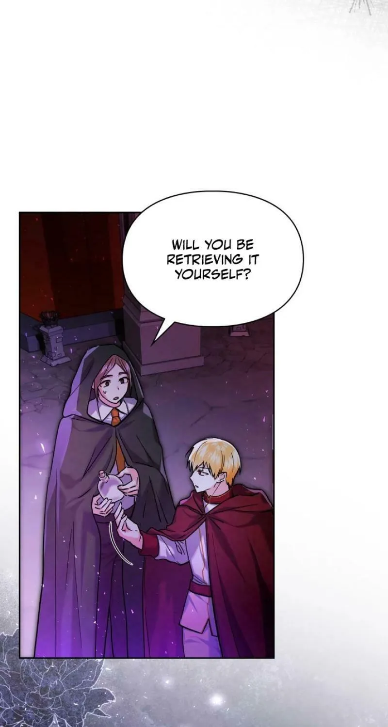 I Was the Real Owner of Elheim Chapter 14 page 6 - 