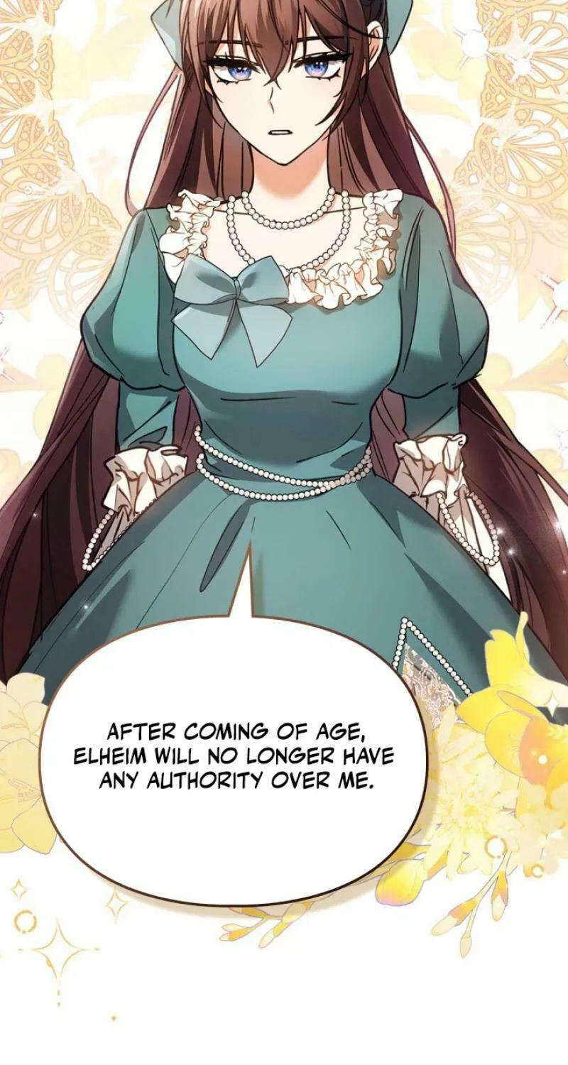 I Was the Real Owner of Elheim Chapter 16 page 37 - 