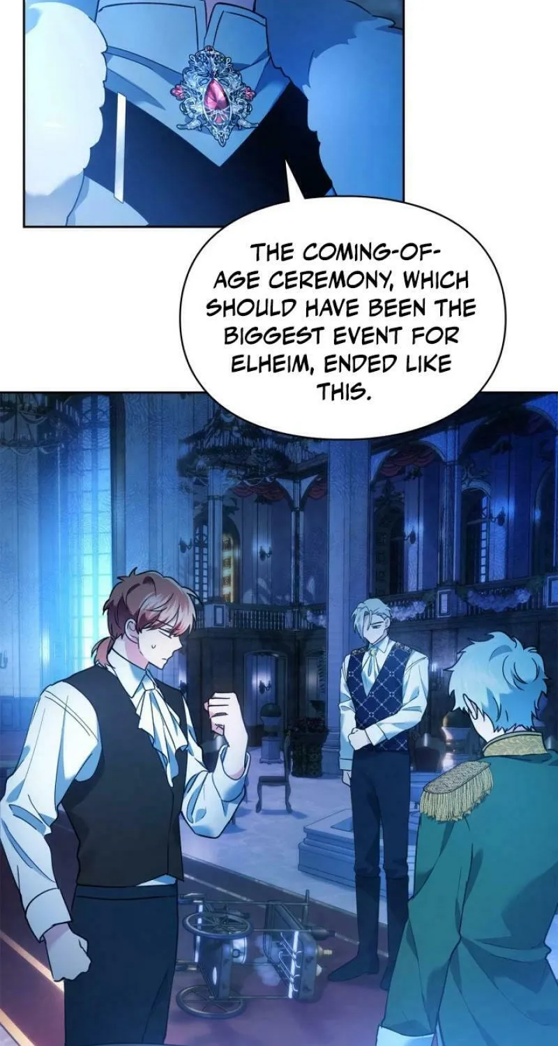 I Was the Real Owner of Elheim Chapter 17 page 27 - 