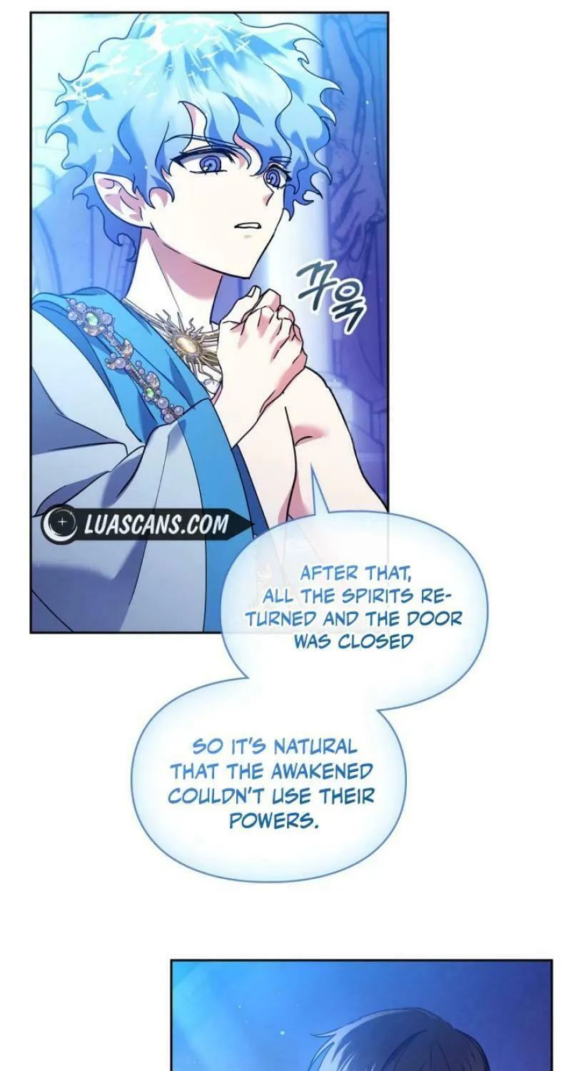 I Was the Real Owner of Elheim Chapter 17 page 52 - 