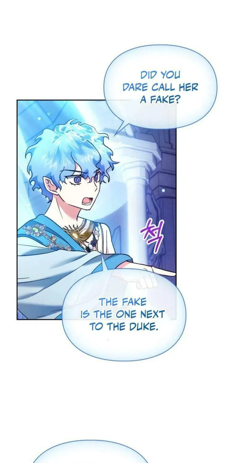 I Was the Real Owner of Elheim Chapter 17 page 58 - 