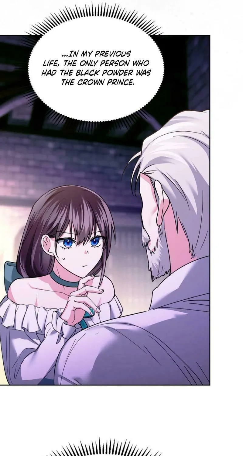 I Was the Real Owner of Elheim Chapter 21 page 35 - 