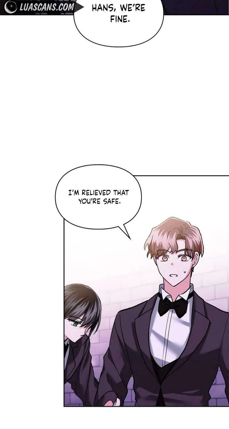 I Was the Real Owner of Elheim Chapter 21 page 43 - 