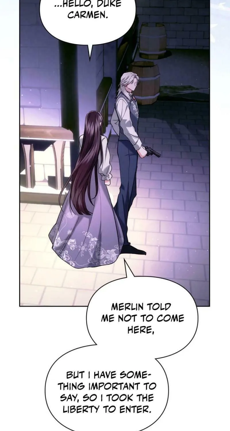 I Was the Real Owner of Elheim Chapter 22 page 48 - 