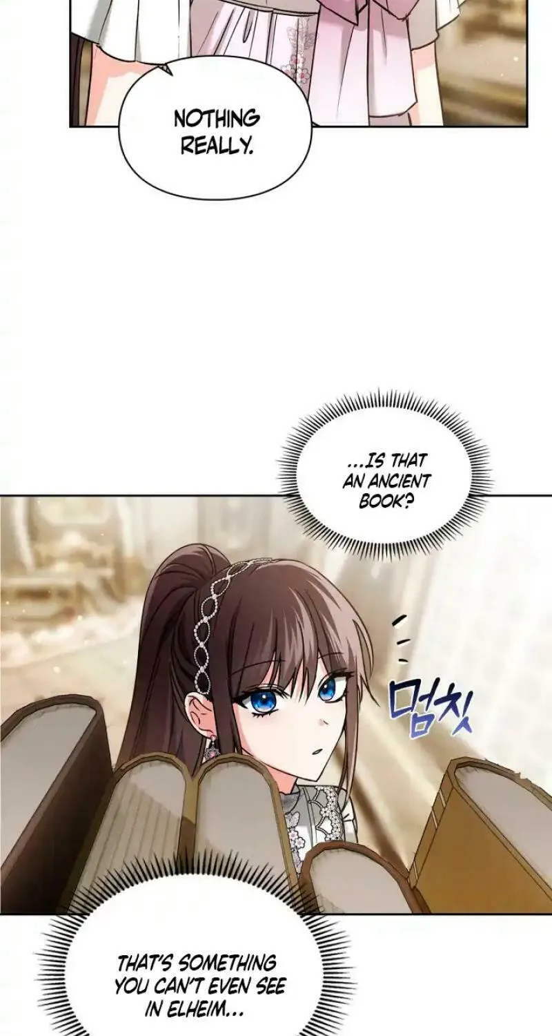 I Was the Real Owner of Elheim Chapter 24 page 28 - 