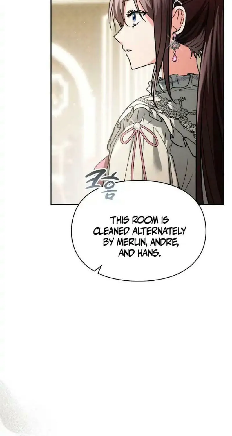I Was the Real Owner of Elheim Chapter 24 page 58 - 