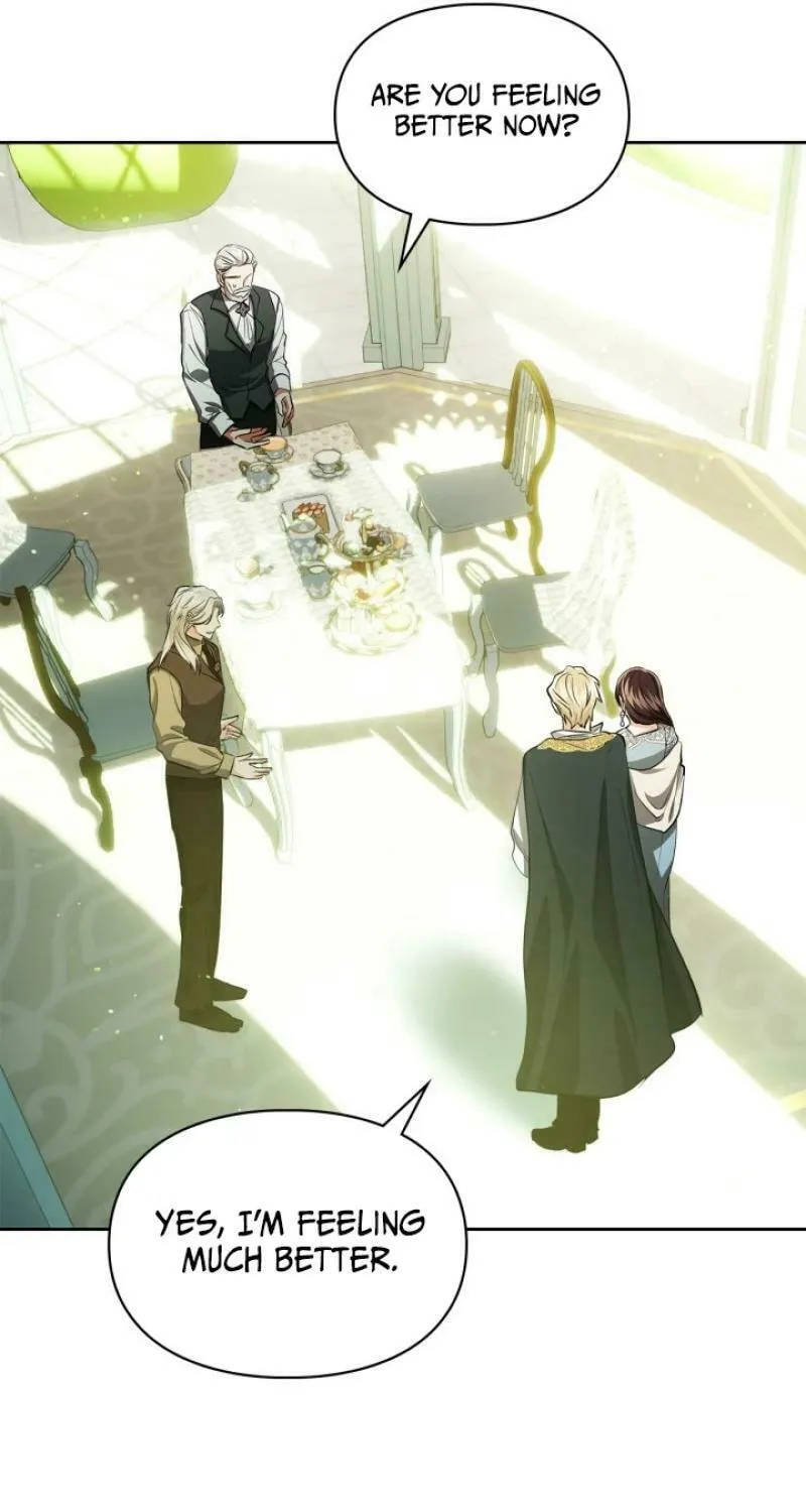 I Was the Real Owner of Elheim Chapter 28 page 22 - 