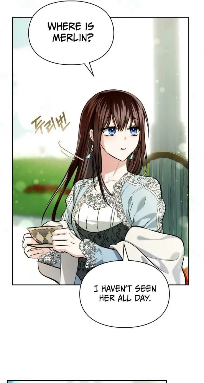I Was the Real Owner of Elheim Chapter 28 page 54 - 