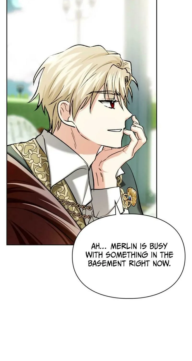 I Was the Real Owner of Elheim Chapter 28 page 55 - 