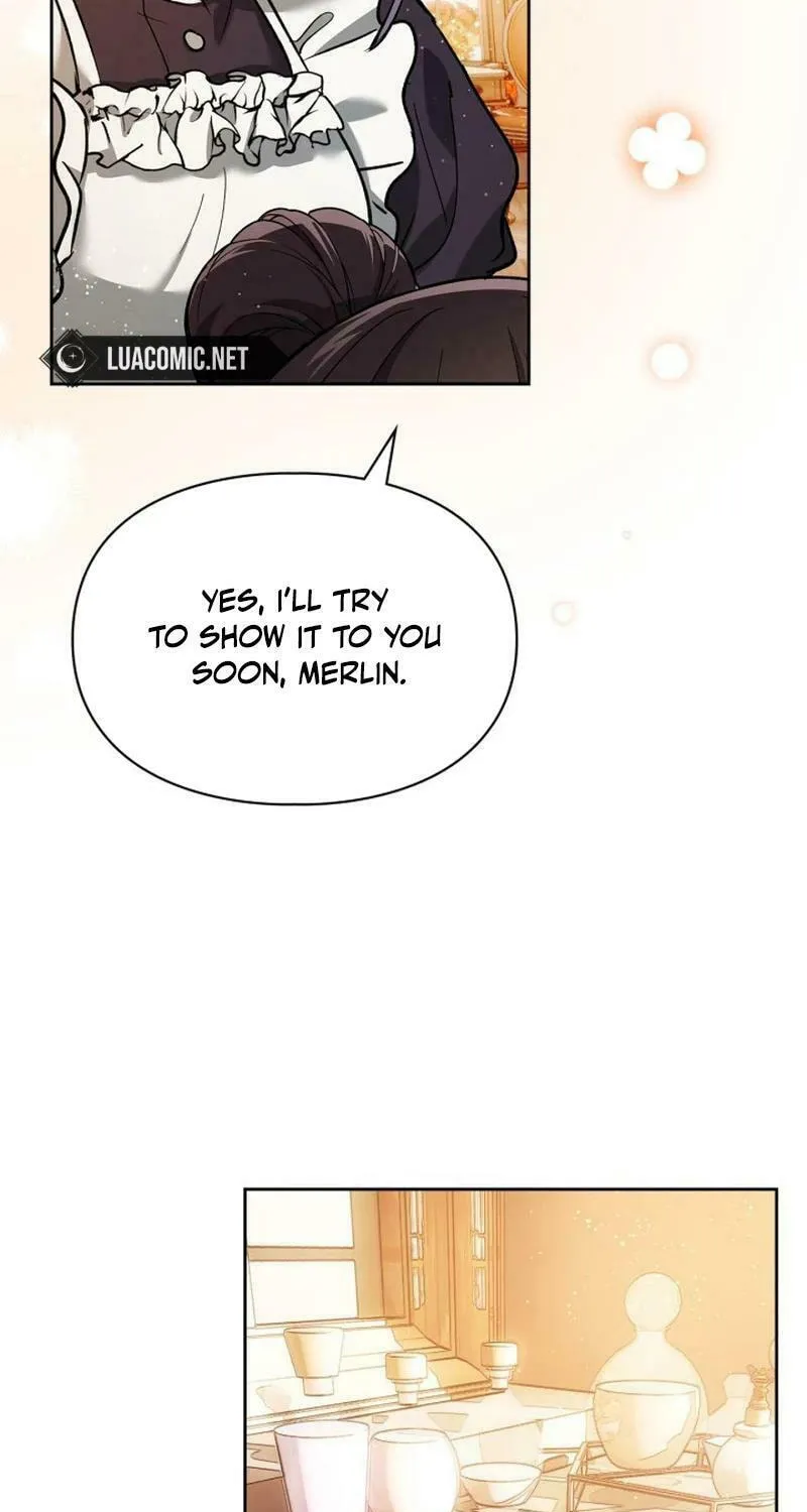 I Was the Real Owner of Elheim Chapter 29 page 35 - 