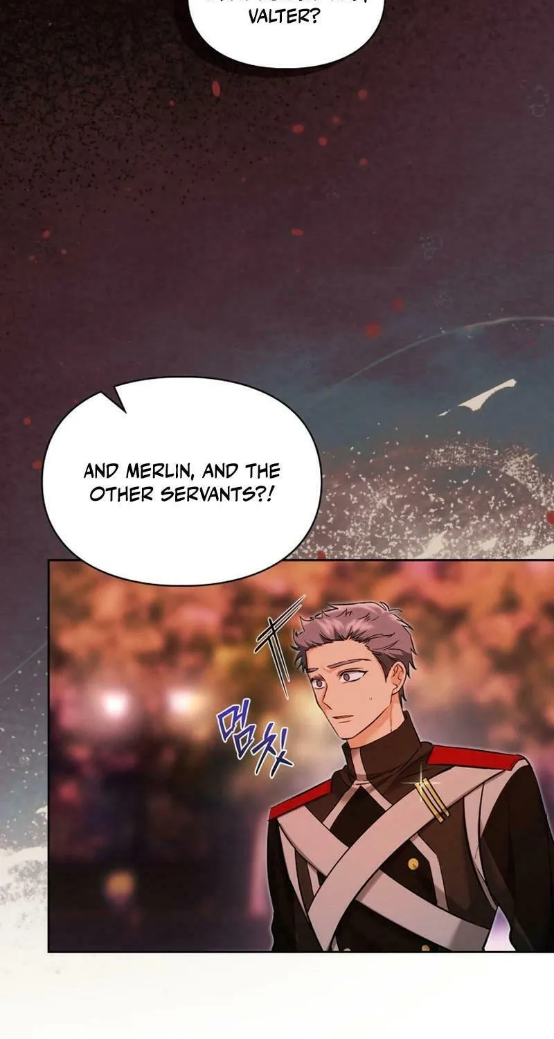 I Was the Real Owner of Elheim Chapter 31 page 50 - 