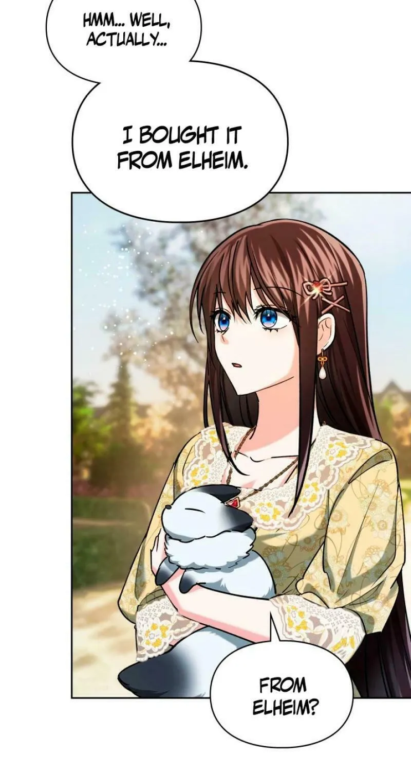I Was the Real Owner of Elheim Chapter 32 page 49 - 