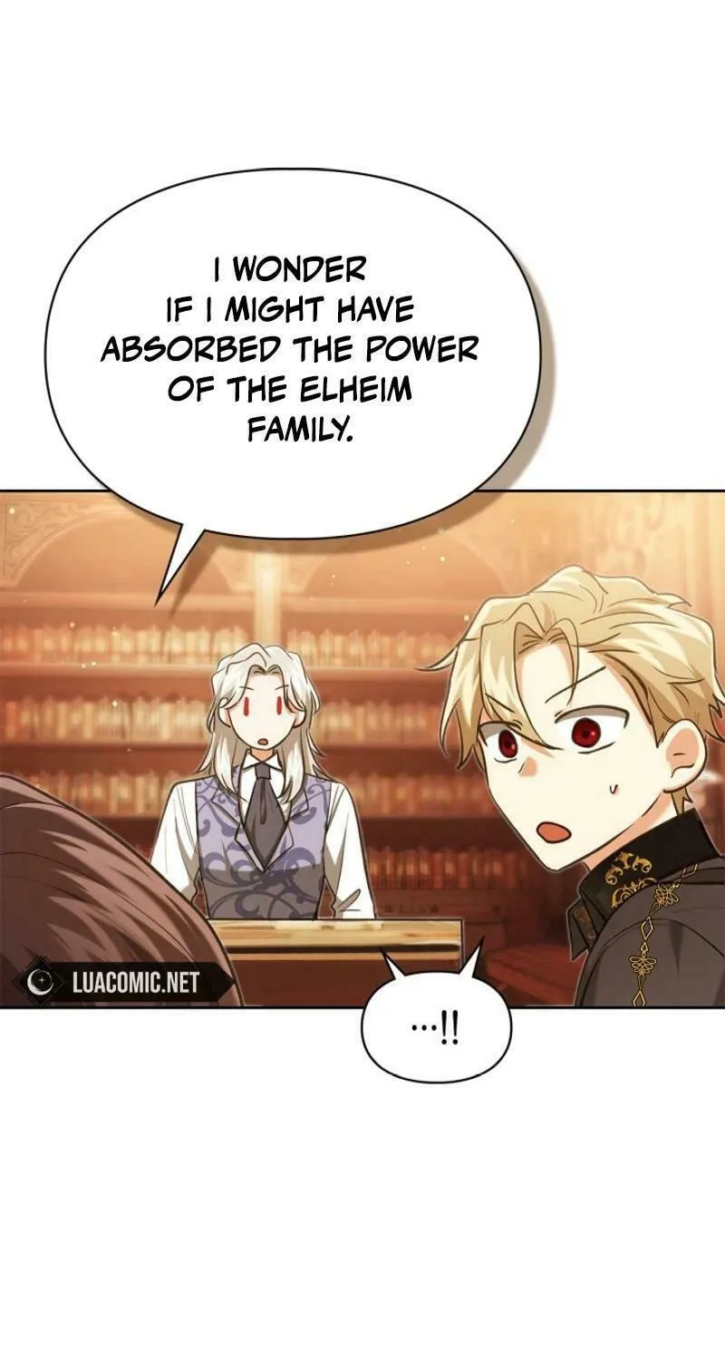 I Was the Real Owner of Elheim Chapter 33 page 11 - 