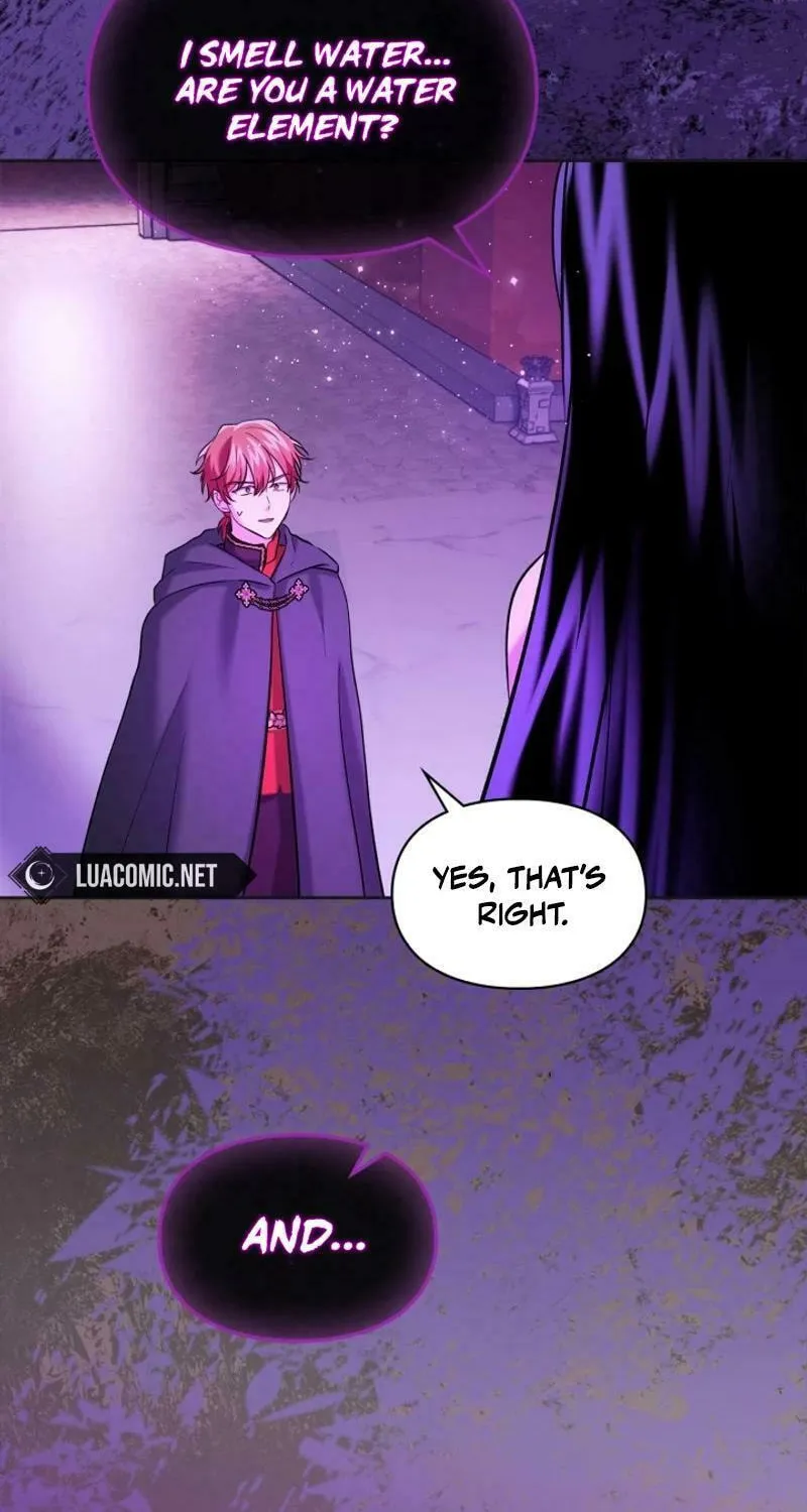 I Was the Real Owner of Elheim Chapter 35 page 23 - 
