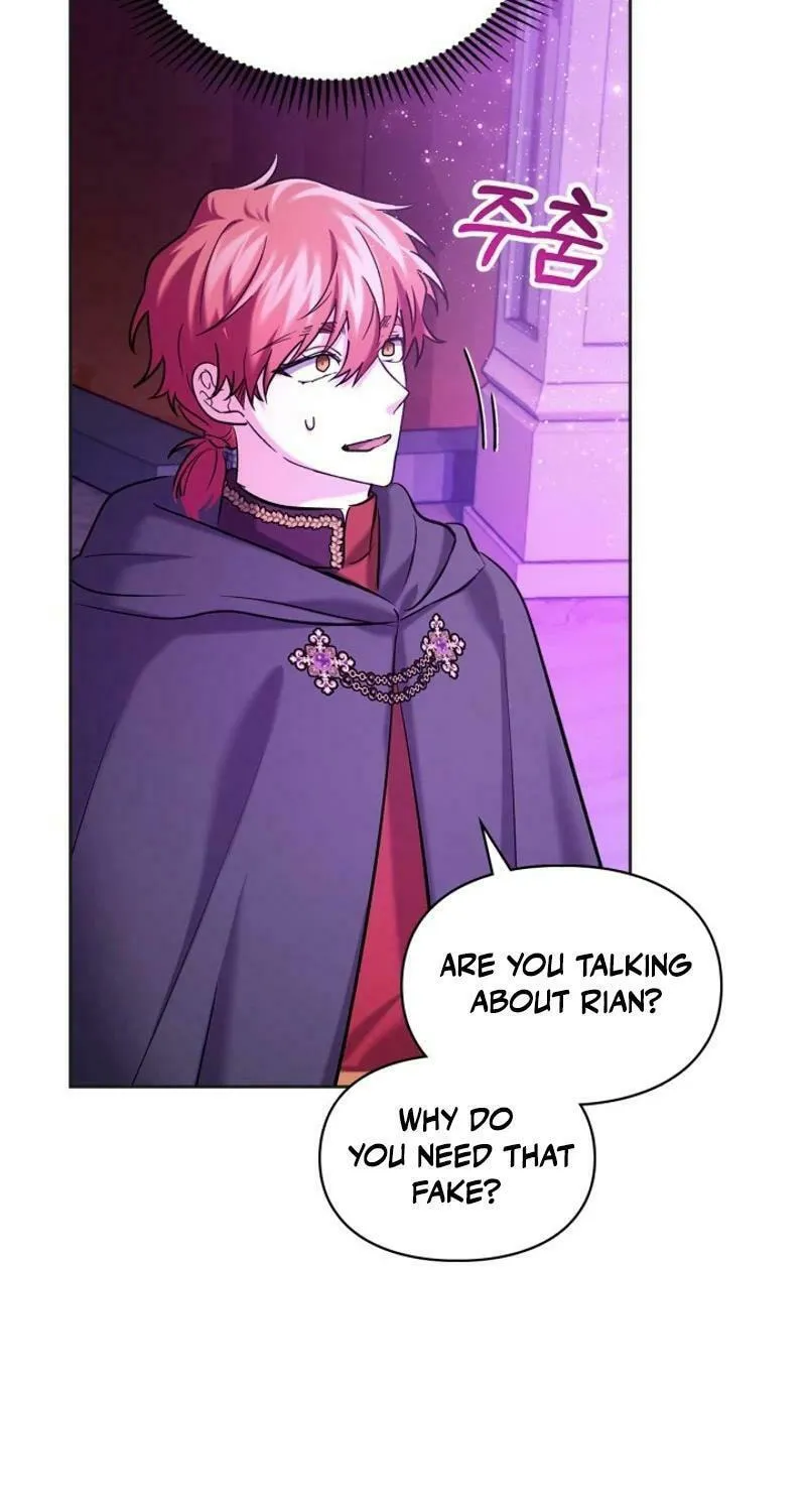 I Was the Real Owner of Elheim Chapter 35 page 26 - 