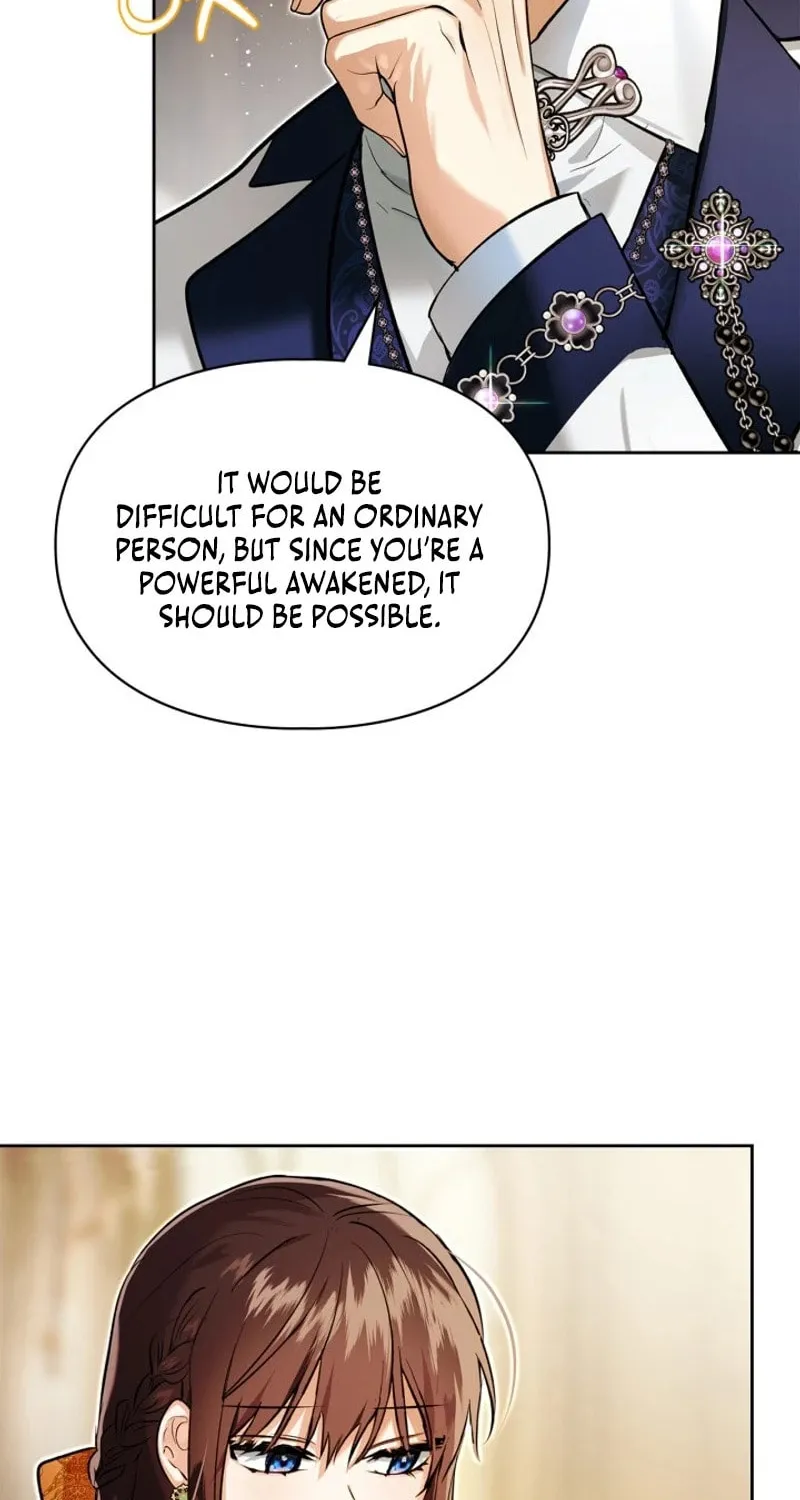 I Was the Real Owner of Elheim Chapter 38 page 14 - 