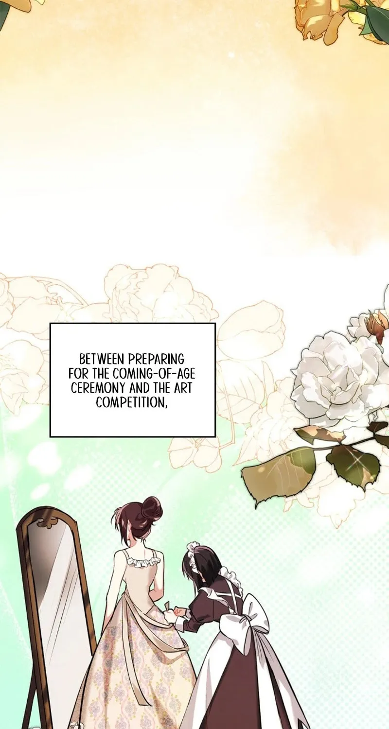 I Was the Real Owner of Elheim Chapter 38 page 28 - 
