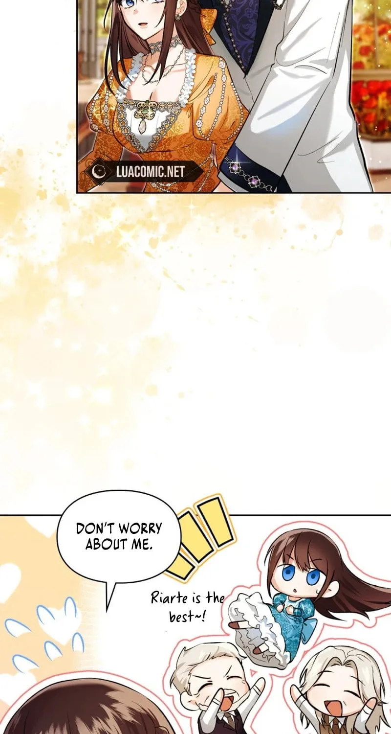 I Was the Real Owner of Elheim Chapter 38 page 8 - 