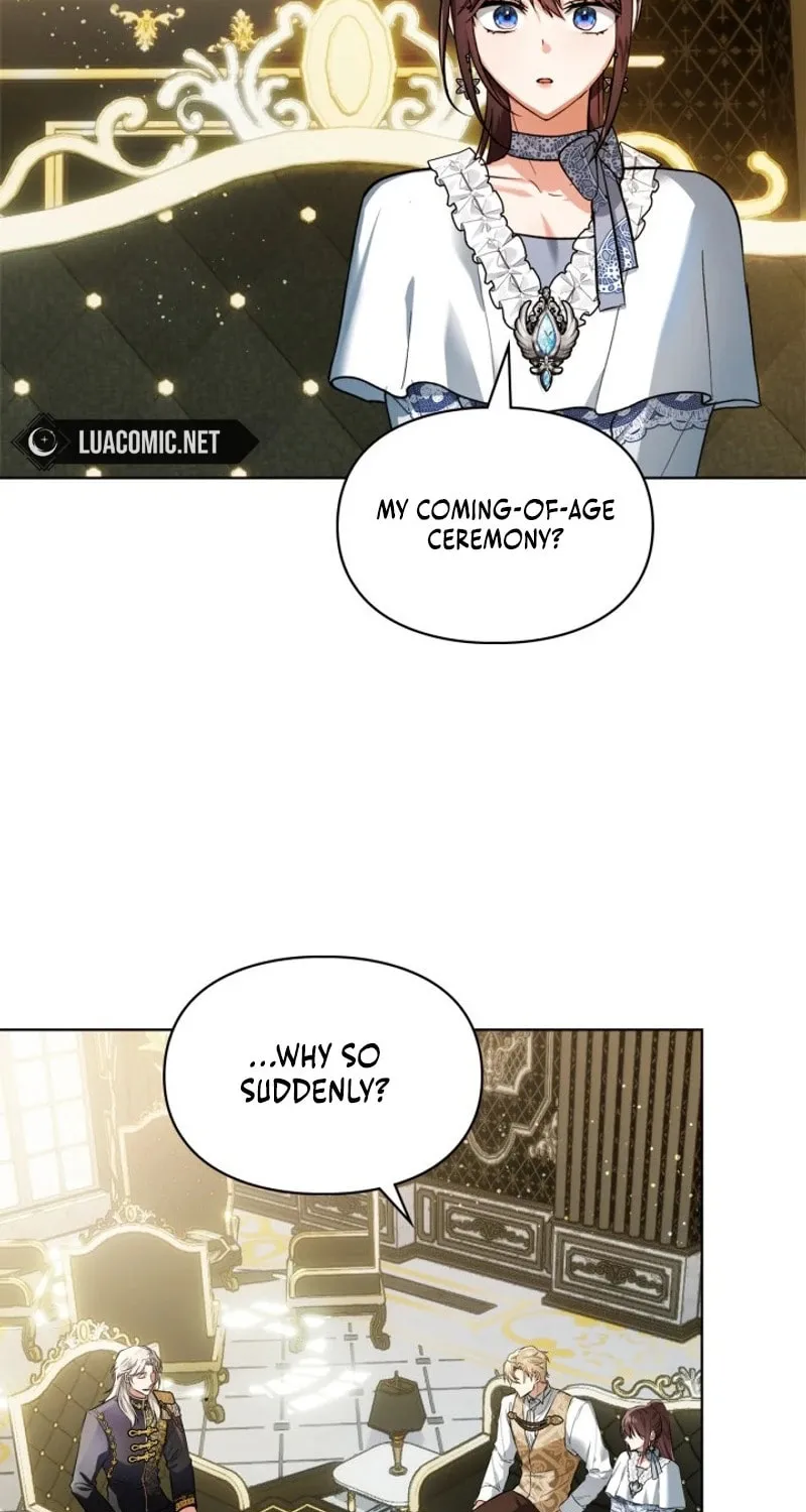 I Was the Real Owner of Elheim Chapter 40 page 13 - 