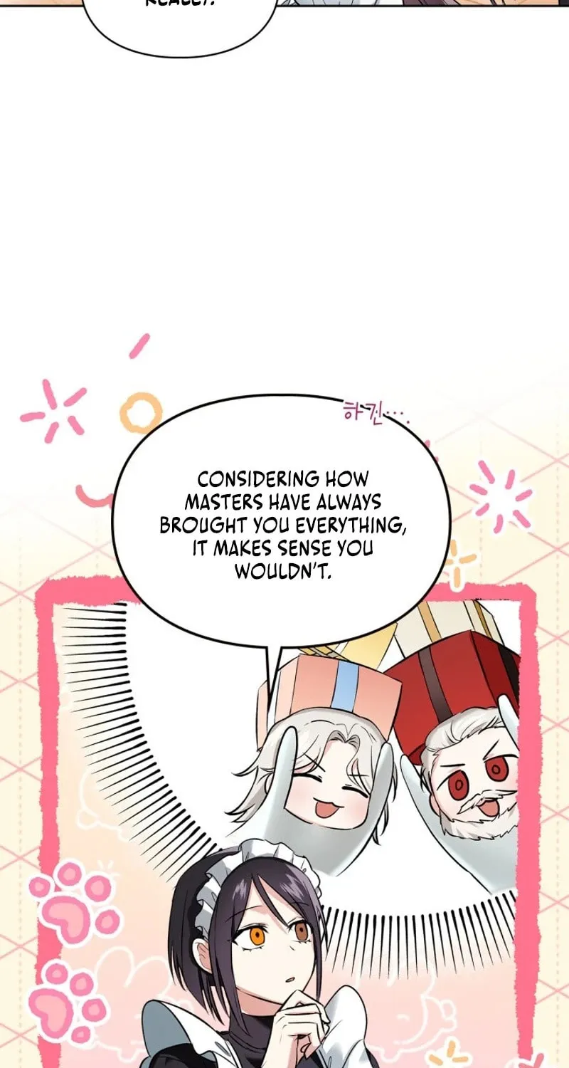 I Was the Real Owner of Elheim Chapter 41 page 23 - 