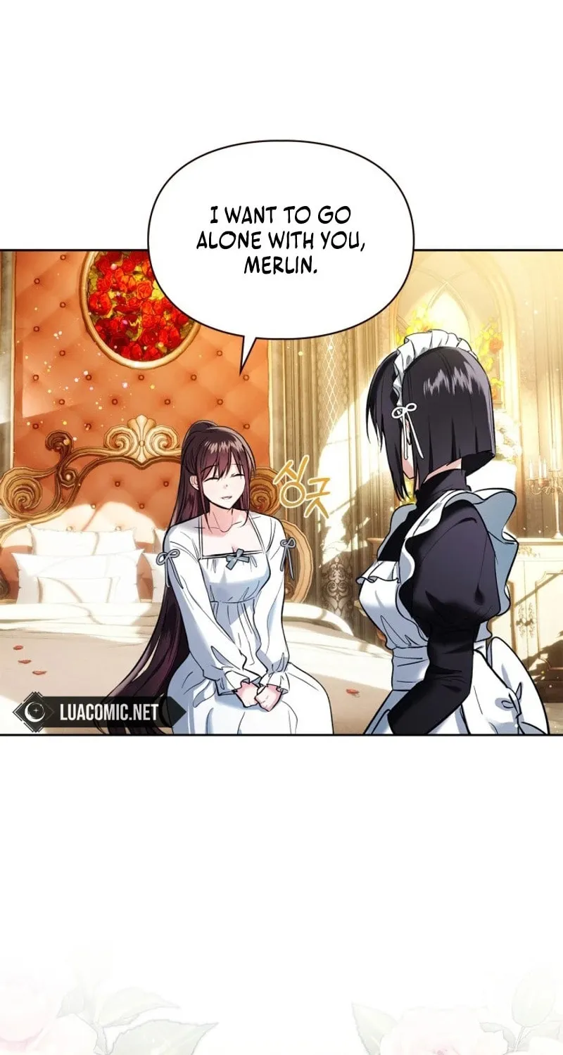 I Was the Real Owner of Elheim Chapter 41 page 28 - 