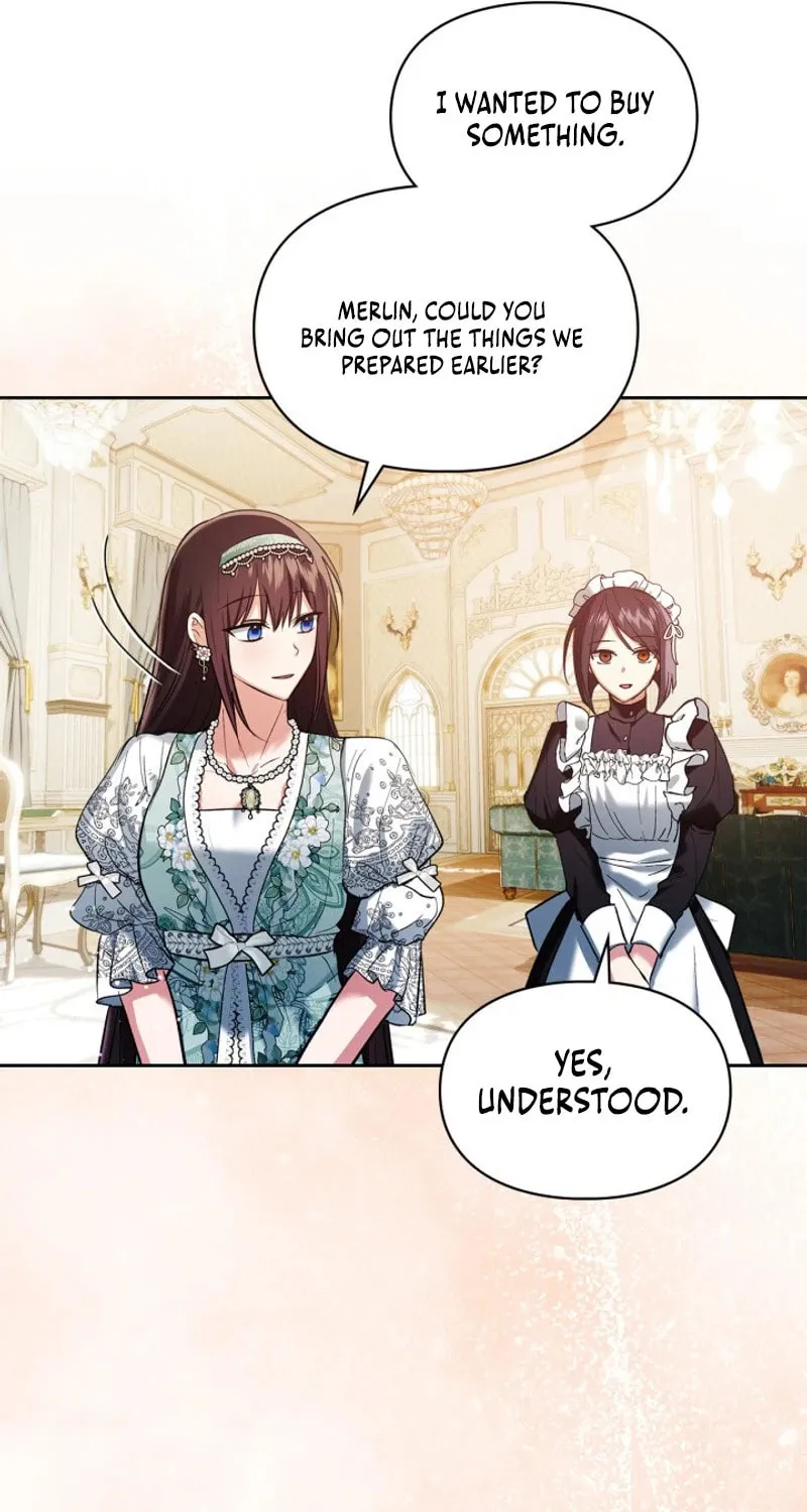 I Was the Real Owner of Elheim Chapter 42 page 11 - 