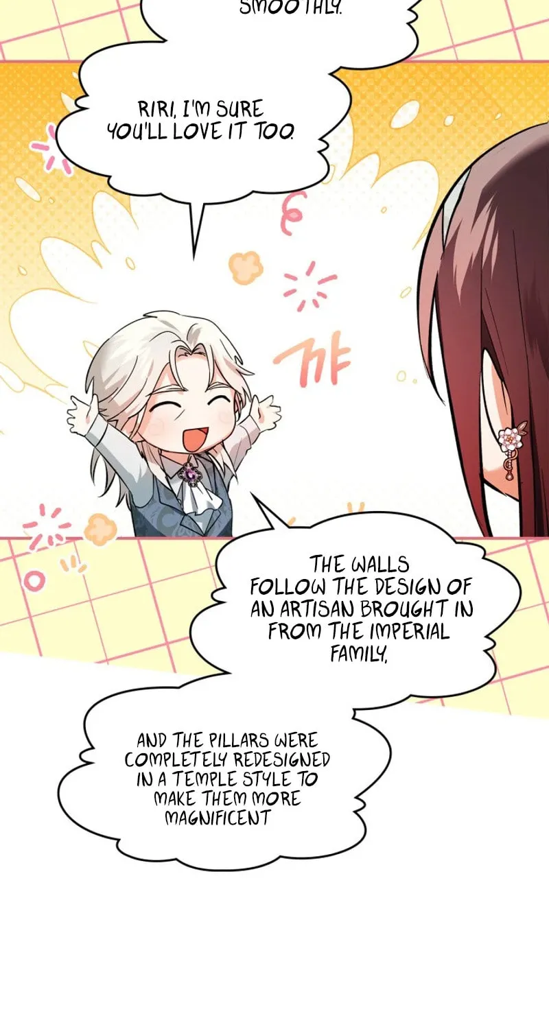 I Was the Real Owner of Elheim Chapter 42 page 46 - 